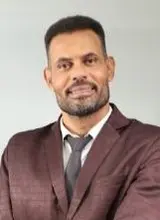 Foto oficial de Pastor Gilberto (TSE)