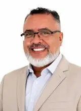 Foto oficial de Pastor Hildeberto Júnior (TSE)