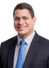 Foto oficial de Pastor Júnior Tércio (TSE)