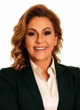 Foto oficial de Patrícia Leimig Oliveira (TSE)
