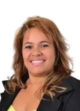 Foto oficial de Patricia Viúva (TSE)