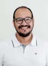 Foto oficial de Patrick Campos (TSE)