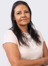 Foto oficial de Paula Cristiane (TSE)