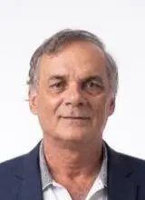Foto oficial de Paulo Ferraz (TSE)