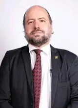 Foto oficial de Paulo Sales (TSE)