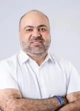 Foto oficial de Pê Guerra (TSE)