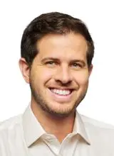 Foto oficial de Pedro Campos (TSE)