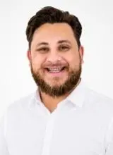 Foto oficial de Pedro Soatman (TSE)