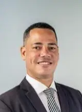 Foto oficial de Perito Mario René (TSE)