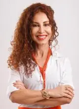 Foto oficial de Perpetua Dantas (TSE)