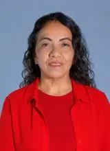 Foto oficial de Perpétua Rodrigues (TSE)