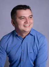 Foto oficial de Pitel Filho (TSE)