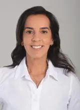 Foto oficial de Priscila Ferraz (TSE)