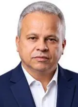 Foto oficial de Prof. Eliabe Serafim (TSE)