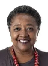 Foto oficial de Prof Lindacy Assis (TSE)