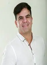 Foto oficial de Prof. Nélio Fonsêca (TSE)