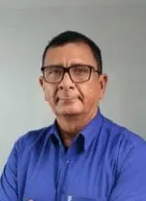 Foto oficial de Professor Carlão (TSE)