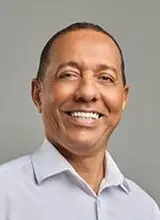 Foto oficial de Professor Lupércio (TSE)