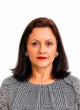 Foto oficial de Professora Alciene (TSE)