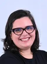 Foto oficial de Professora Camila (TSE)