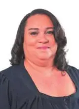 Foto oficial de Professora Gilmara (TSE)