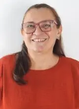 Foto oficial de Professora Penha (TSE)