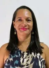Foto oficial de Quezia Gonzaga (TSE)