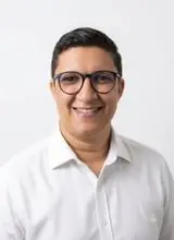Foto oficial de Rafael Lourenco (TSE)