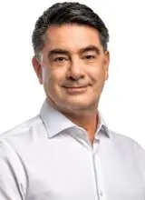 Foto oficial de Raimundo Pimentel (TSE)