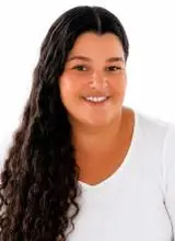 Foto oficial de Raquel Emmanuella de Melo Lira (TSE)