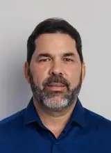 Foto oficial de Ricardo de Gulu (TSE)