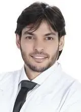 Foto oficial de Ricardo Gadêlha (TSE)