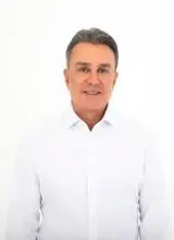 Foto oficial de Ricardo Teobaldo (TSE)
