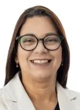Foto oficial de Rogéria da ONG (TSE)