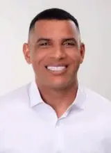 Foto oficial de Ronaldo Lopes (TSE)
