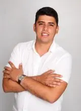 Foto oficial de Rony Russo (TSE)