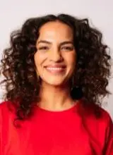 Foto oficial de Rosa Amorim (TSE)