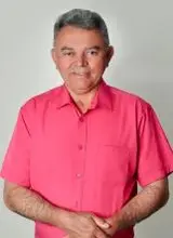 Foto oficial de Rosalvo (TSE)