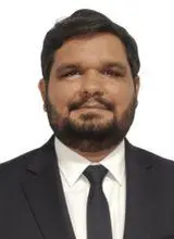 Foto oficial de Rostand Filho (TSE)