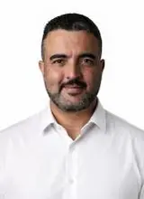 Foto oficial de Sacha Boa Hora (TSE)