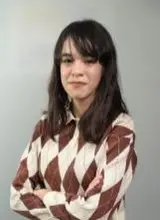 Foto oficial de Samara Nunes (TSE)