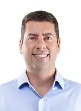 Foto oficial de Samuel Salazar (TSE)