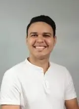 Foto oficial de Samuel Tenório (TSE)