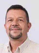 Foto oficial de Sandro da Vidracaria (TSE)