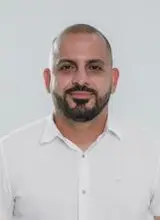 Foto oficial de Sargento Almeida (TSE)