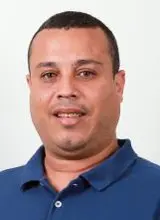 Foto oficial de Sargento Edson Júnior (TSE)