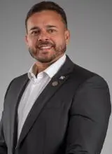 Foto oficial de Sarmento (TSE)