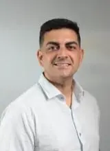 Foto oficial de Saulo Sem Filtro (TSE)