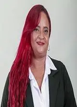 Foto oficial de Sheilane Soares (TSE)