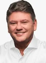 Foto oficial de Sileno (TSE)
